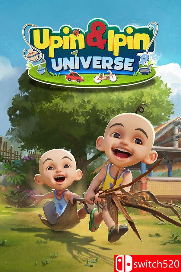 《优宾和怡宾宇宙（Upin & Ipin Universe）》P2P硬盘版[EN]