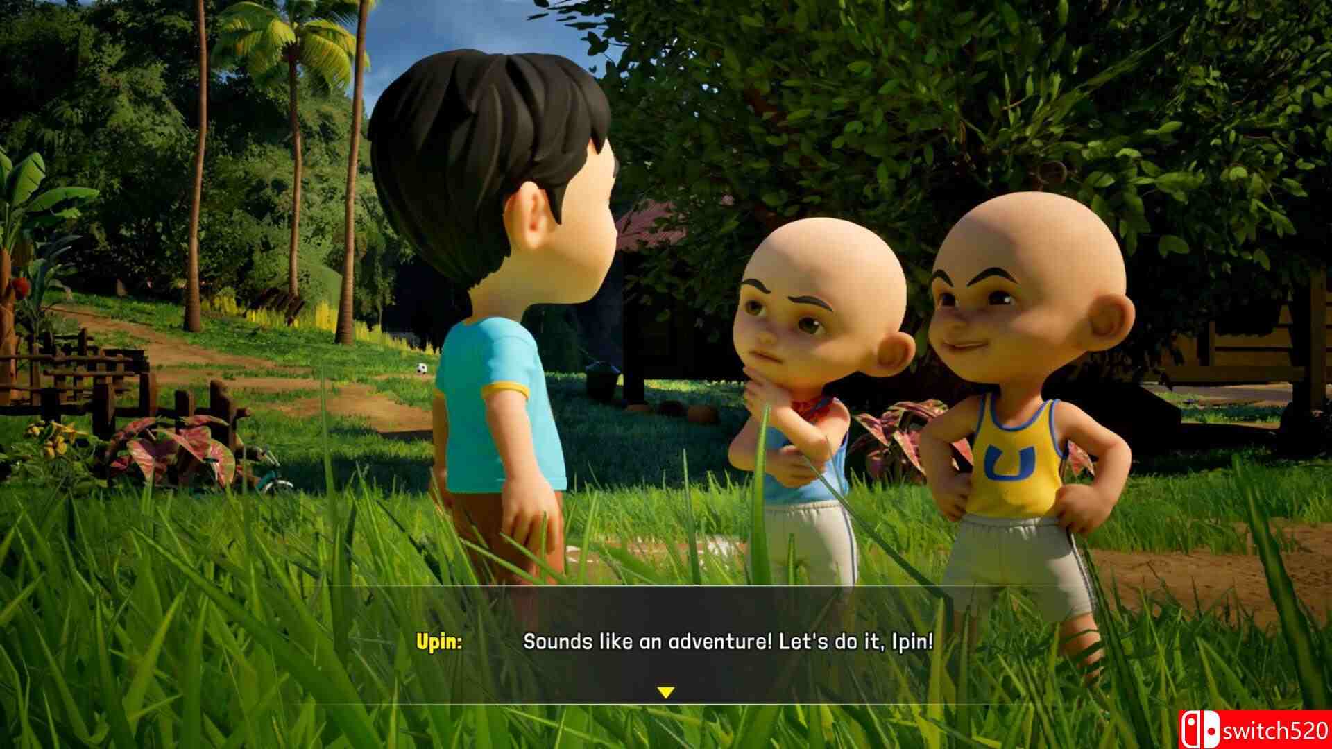 《优宾和怡宾宇宙（Upin & Ipin Universe）》P2P硬盘版[EN]_5