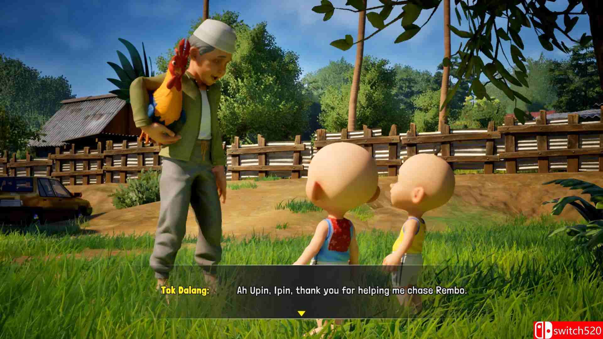 《优宾和怡宾宇宙（Upin & Ipin Universe）》P2P硬盘版[EN]_2
