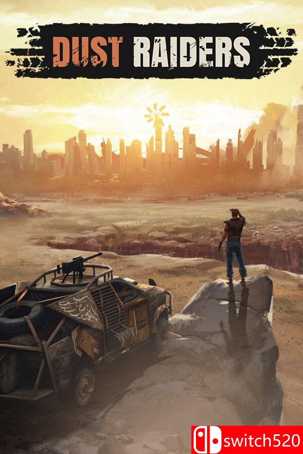 《荒沙劫掠者（Dust Raiders）》官方中文 SKIDROW镜像版[CN/EN]