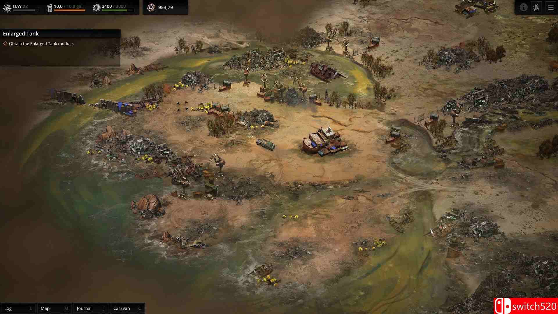 《荒沙劫掠者（Dust Raiders）》官方中文 SKIDROW镜像版[CN/EN]_2