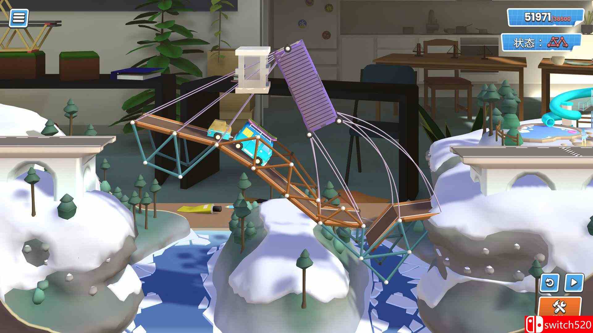 《桥梁构造工作室（Bridge Constructor Studio）》官方中文 Unleashed硬盘版[CN/EN/JP]_4