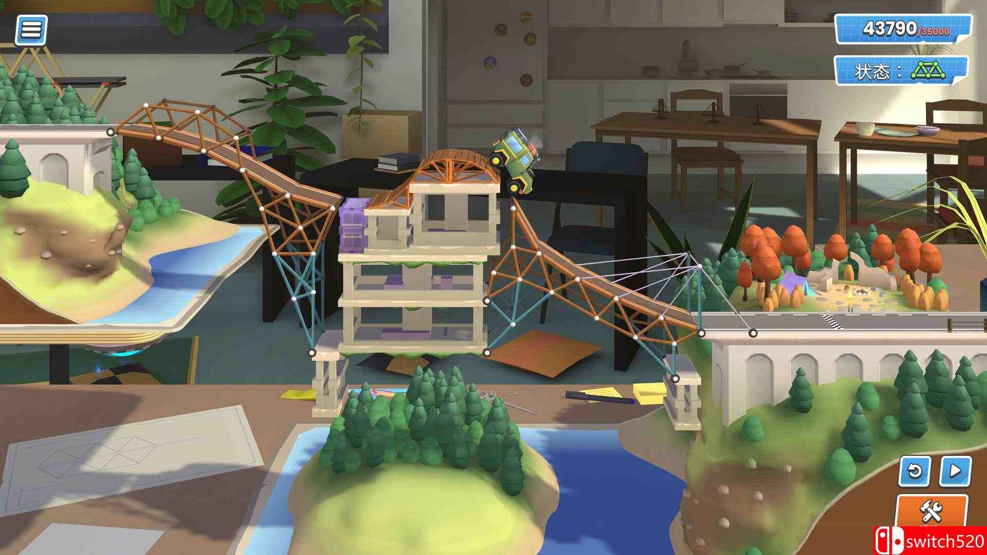 《桥梁构造工作室（Bridge Constructor Studio）》官方中文 Unleashed硬盘版[CN/EN/JP]_1