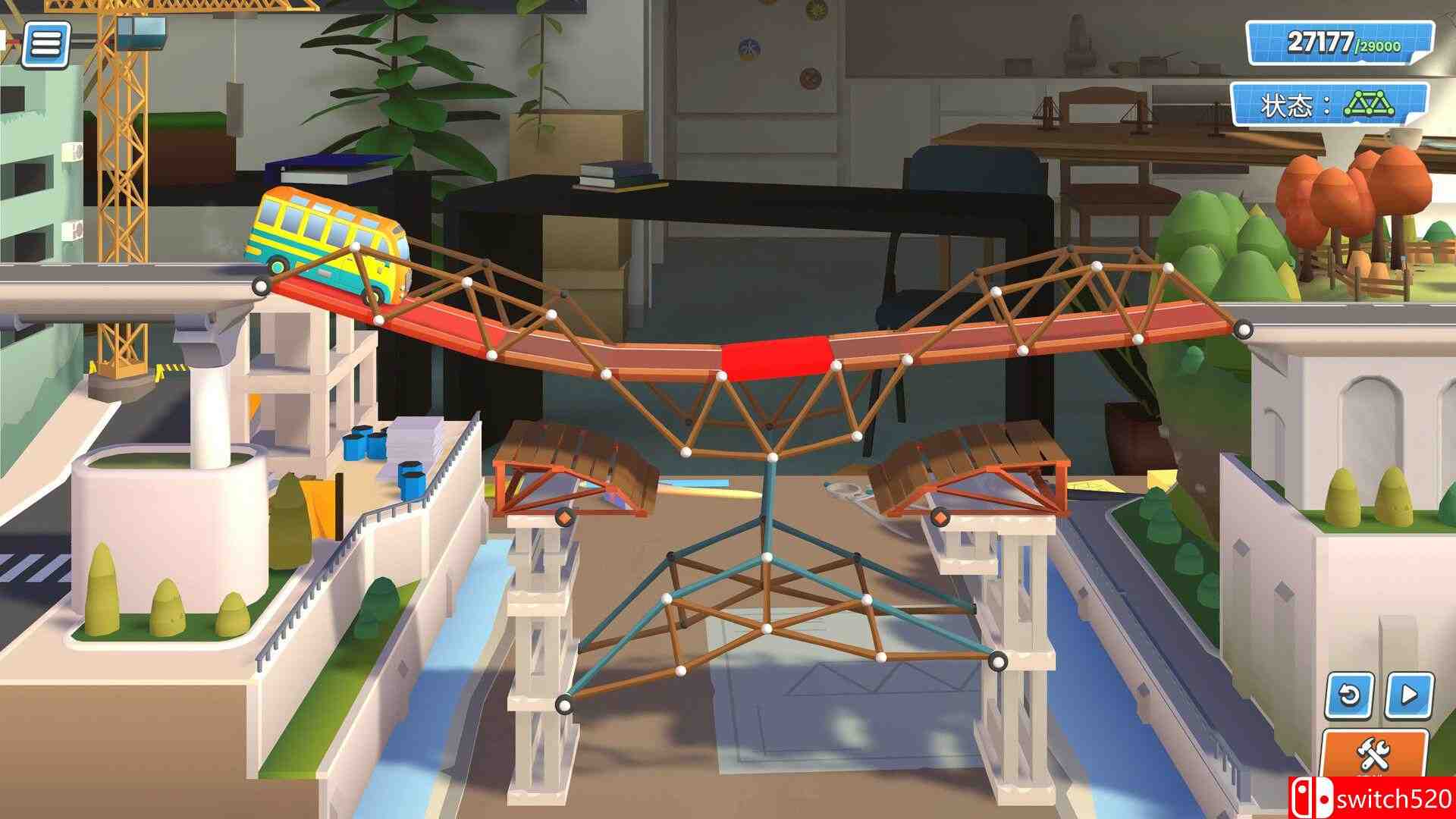 《桥梁构造工作室（Bridge Constructor Studio）》官方中文 Unleashed硬盘版[CN/EN/JP]_5
