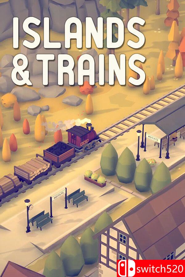 《岛屿和火车（Islands & Trains）》官方中文 Build 18880973 P2P硬盘版[CN/EN/JP]