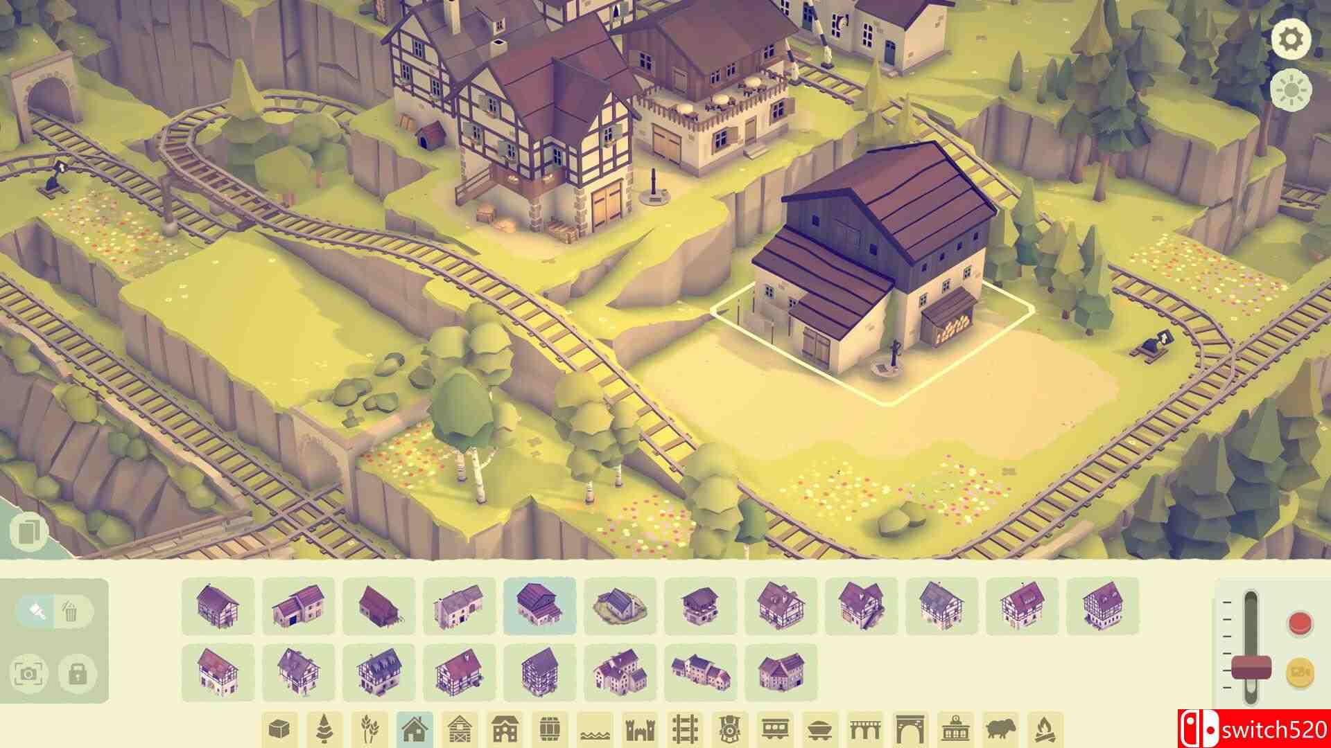 《岛屿和火车（Islands & Trains）》官方中文 Build 18880973 P2P硬盘版[CN/EN/JP]_2