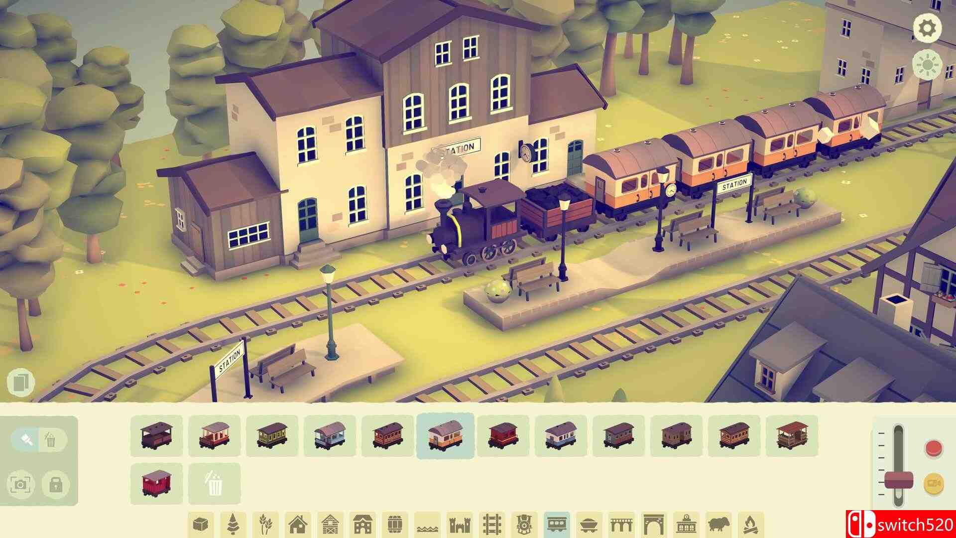 《岛屿和火车（Islands & Trains）》官方中文 Build 18880973 P2P硬盘版[CN/EN/JP]_4