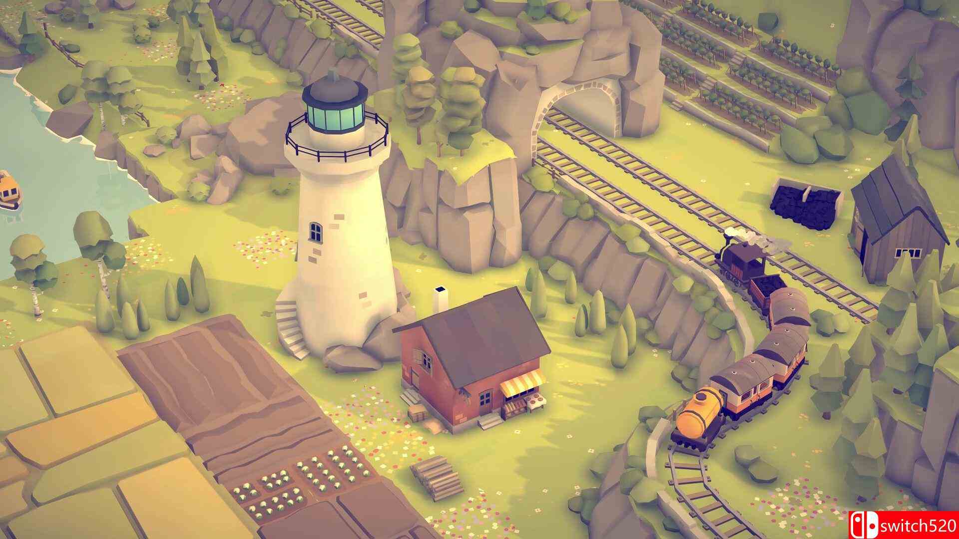 《岛屿和火车（Islands & Trains）》官方中文 Build 18880973 P2P硬盘版[CN/EN/JP]_5