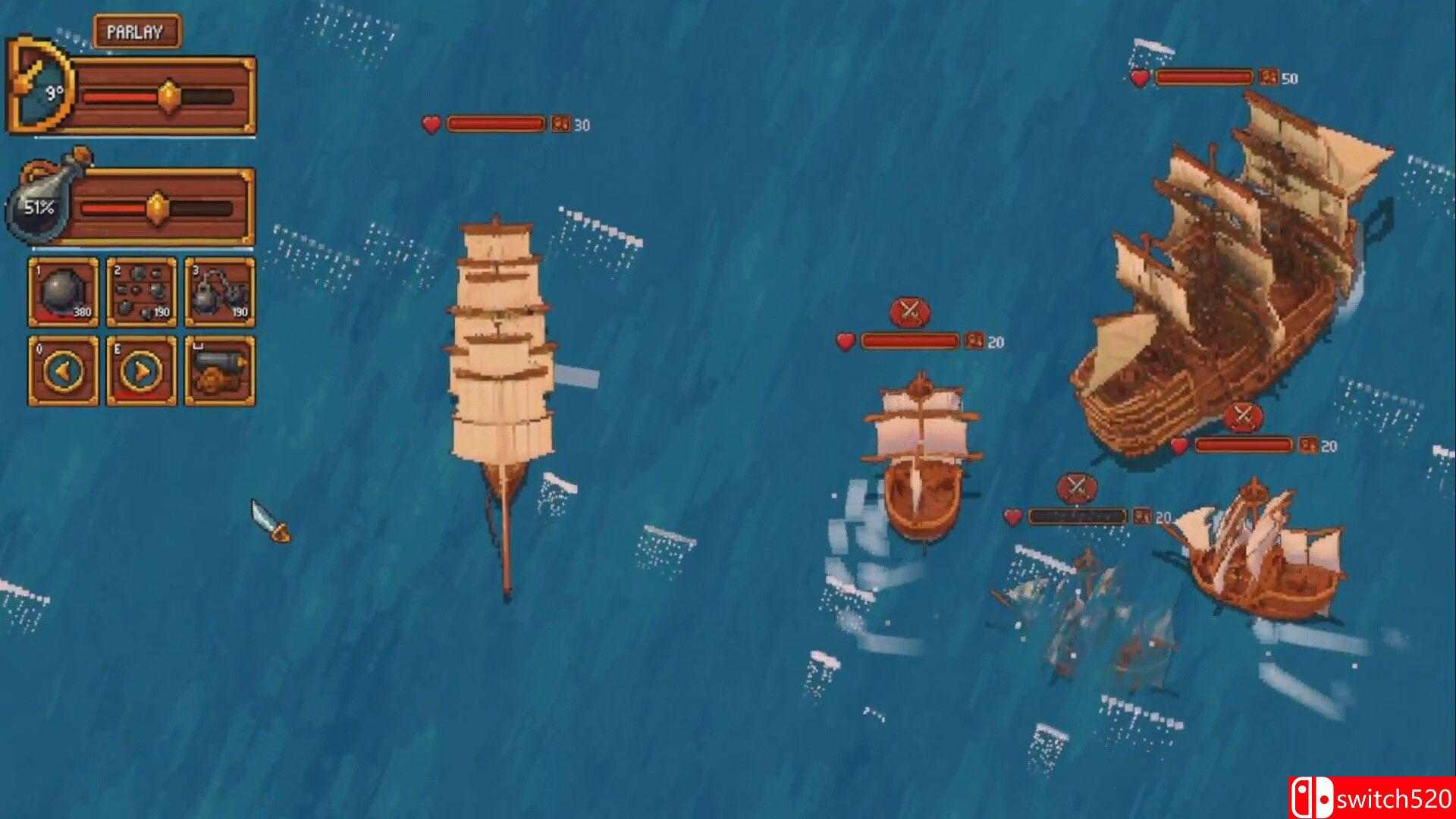《航海秘密（SeaCret 1）》Early Access P2P硬盘版[EN]_1