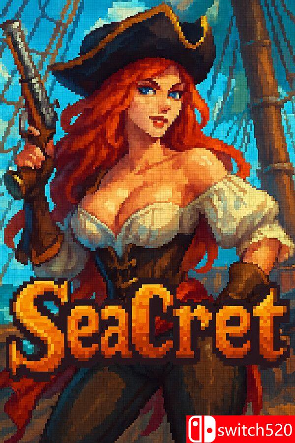 《航海秘密（SeaCret 1）》Early Access P2P硬盘版[EN]