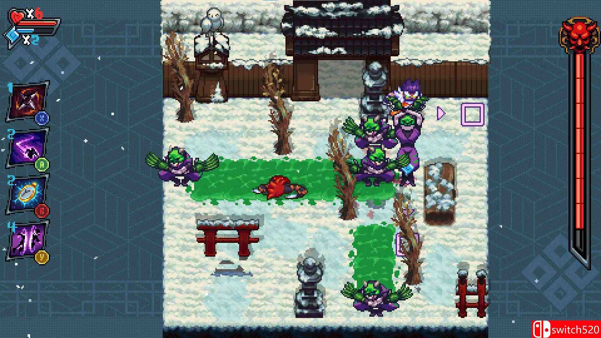 《岚：外传（Arashi Gaiden）》官方中文 Chronos硬盘版[CN/TW/EN/JP]_4