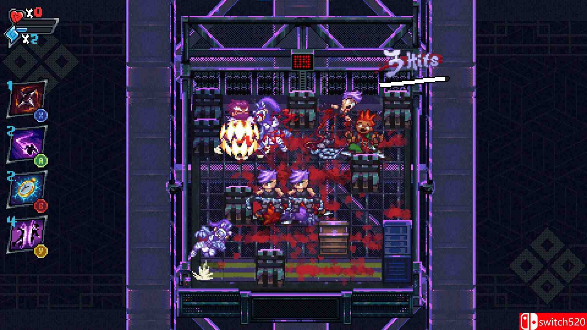 《岚：外传（Arashi Gaiden）》官方中文 Chronos硬盘版[CN/TW/EN/JP]_3