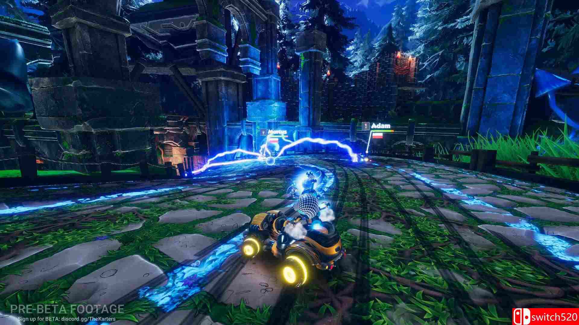 《卡丁车手2：涡轮增压（The Karters 2: Turbo Charged）》Early Access P2P硬盘版[EN]_2