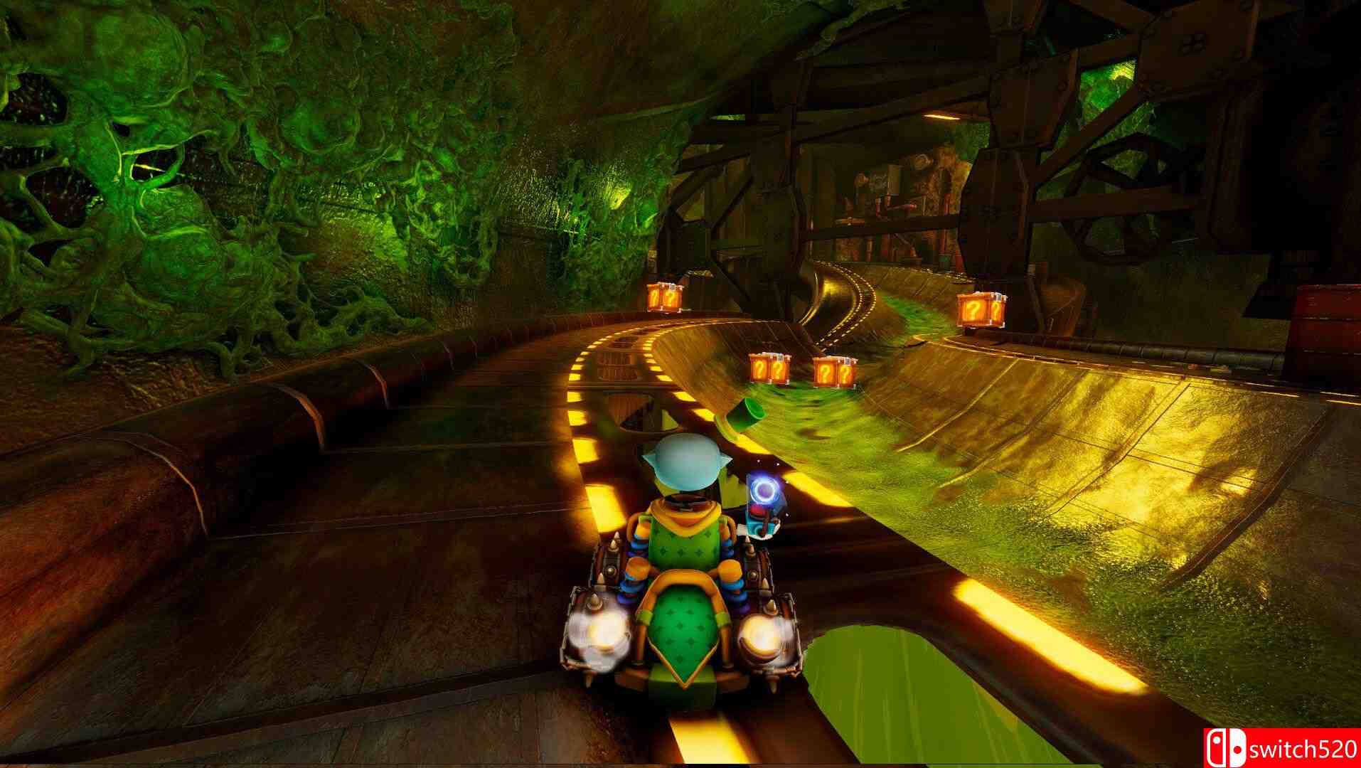 《卡丁车手2：涡轮增压（The Karters 2: Turbo Charged）》Early Access P2P硬盘版[EN]_4