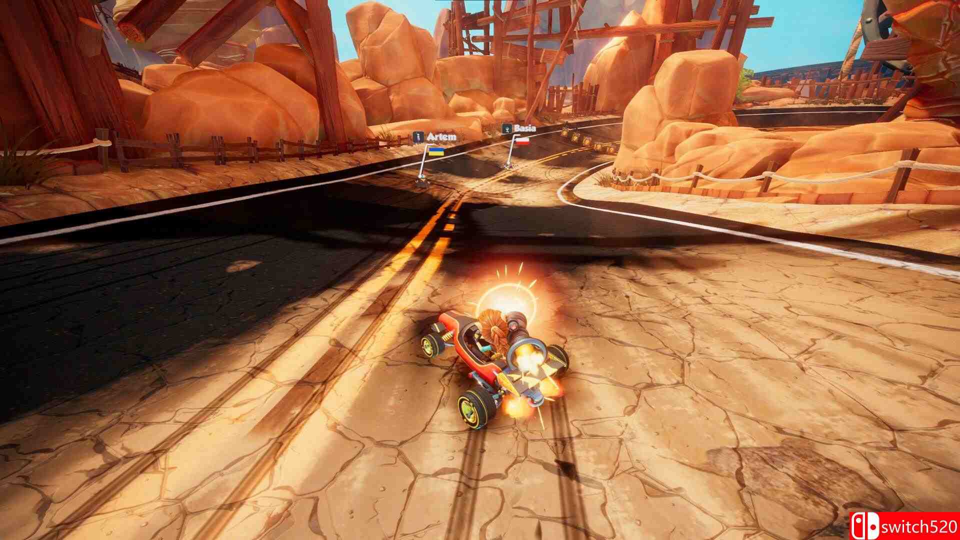 《卡丁车手2：涡轮增压（The Karters 2: Turbo Charged）》Early Access P2P硬盘版[EN]_5