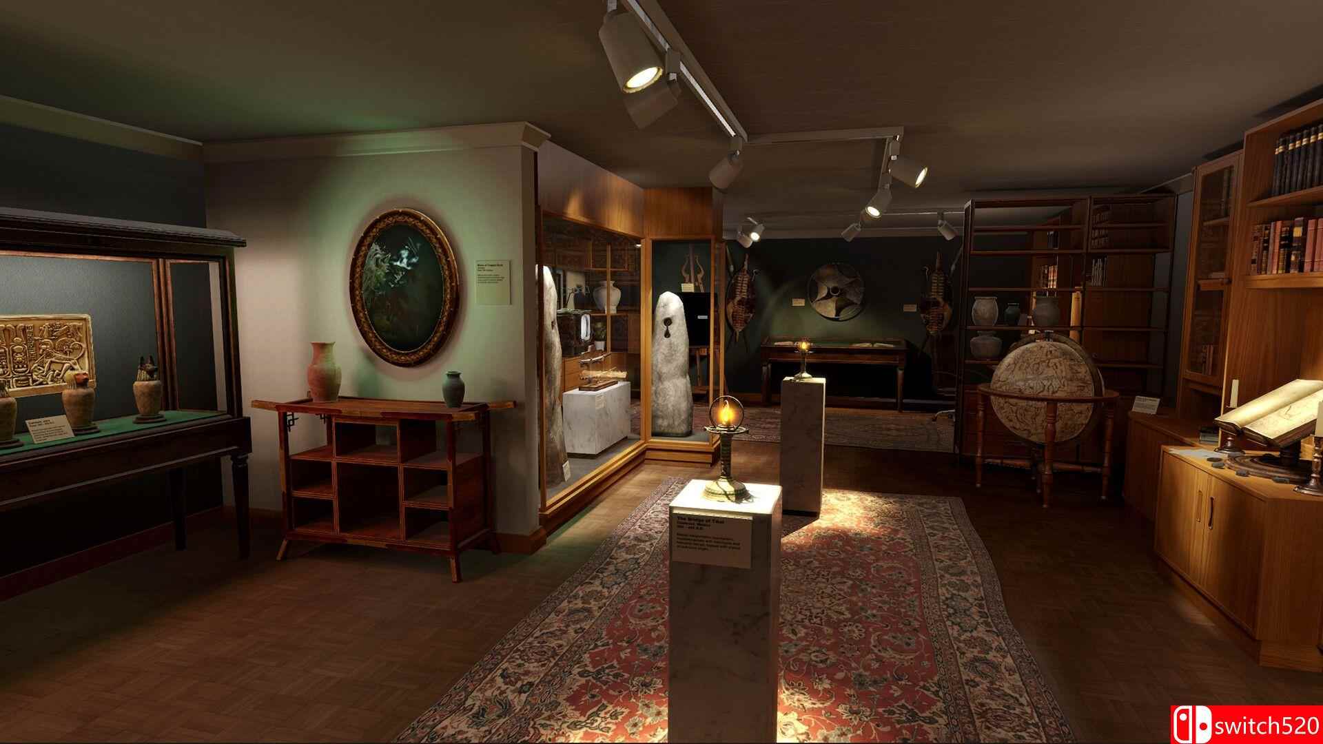 《雾都鬼影（Ghost Town）》官方中文 VR版 RUNE镜像版[CN/EN/JP]_4