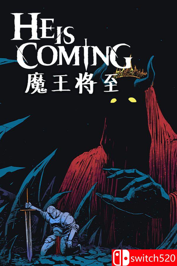 《魔王将至（He is Coming）》官方中文 P2P硬盘版[CN/TW/EN/JP]