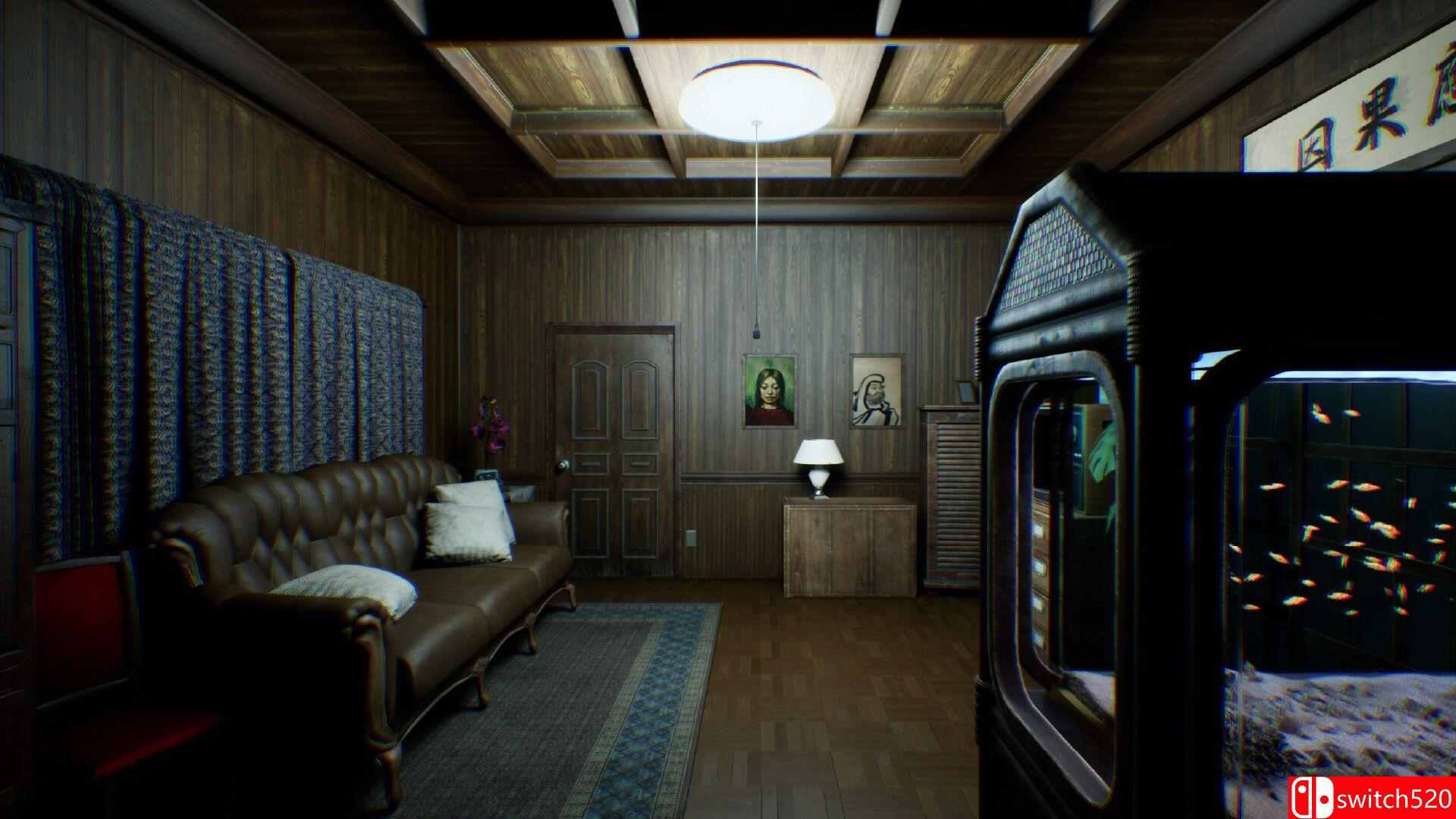 《谁在门外?（Who's at the door?）》官方中文 TENOKE镜像版[CN/TW/EN/JP]_2