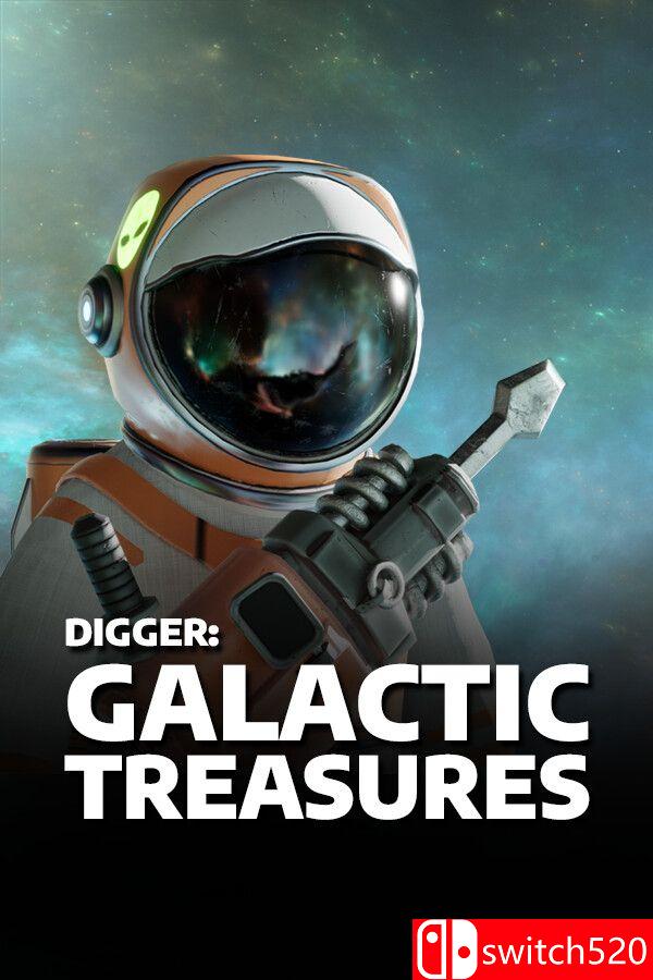 《挖掘者：银河宝藏（Digger: Galactic Treasures）》官方中文 TENOKE镜像版[CN/TW/EN/JP]