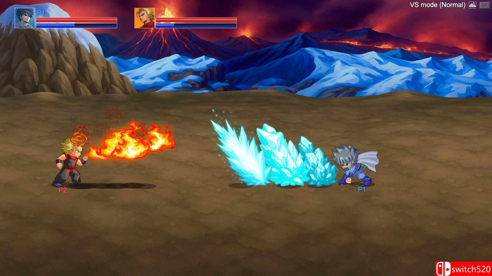《小朋友齐打交2：复刻版（Little Fighter 2 Remastered）》官方中文 TENOKE镜像版[TW/EN]_1