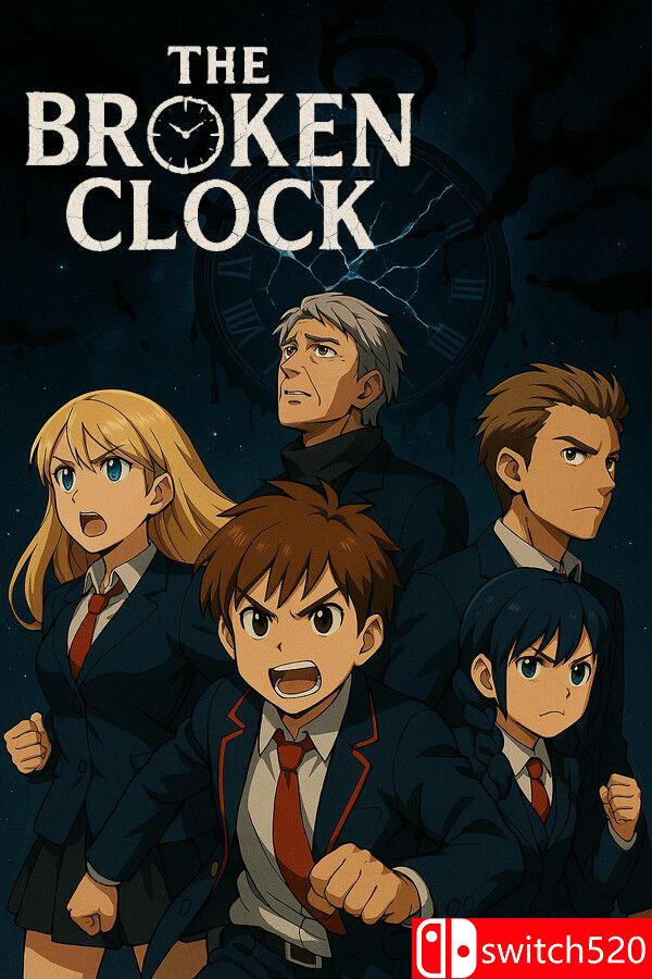 《破钟奇缘（The Broken Clock）》bADkARMA硬盘版[EN]