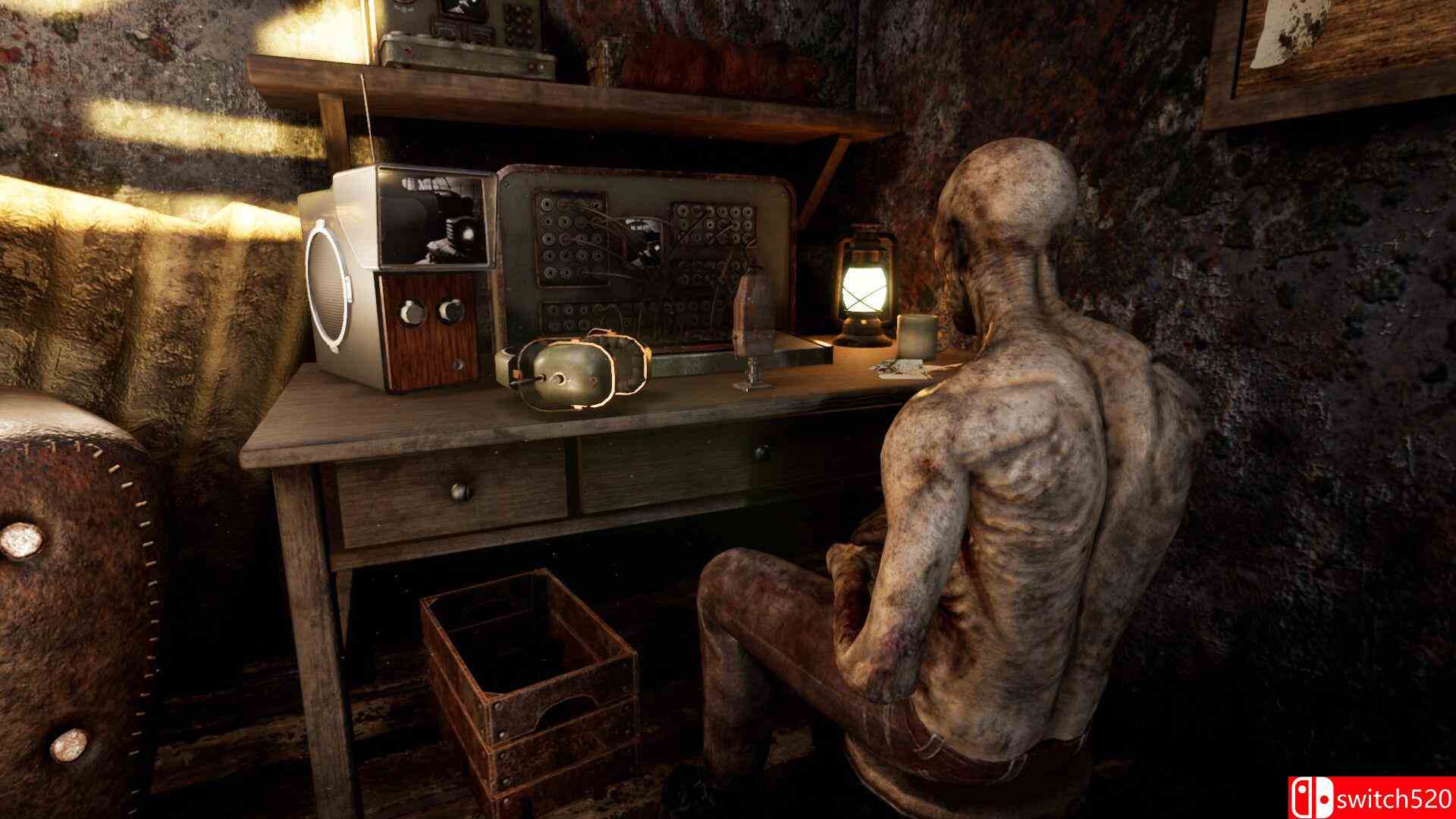 《废土惊魂电台：第一章（Wasteland Horror Radio: Episode 1）》TiNYiSO镜像版[EN]_1