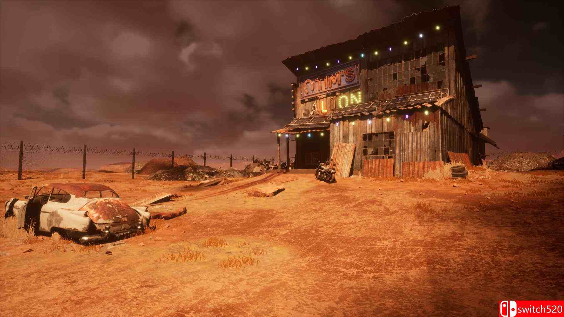 《废土惊魂电台：第一章（Wasteland Horror Radio: Episode 1）》TiNYiSO镜像版[EN]_2