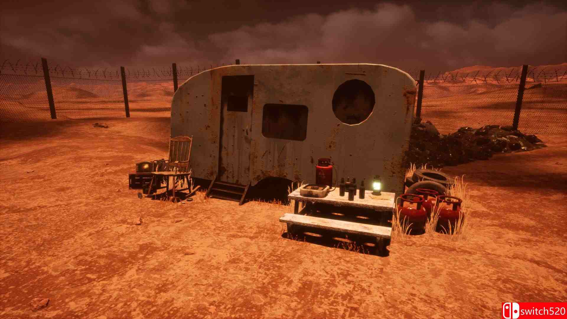 《废土惊魂电台：第一章（Wasteland Horror Radio: Episode 1）》TiNYiSO镜像版[EN]_5