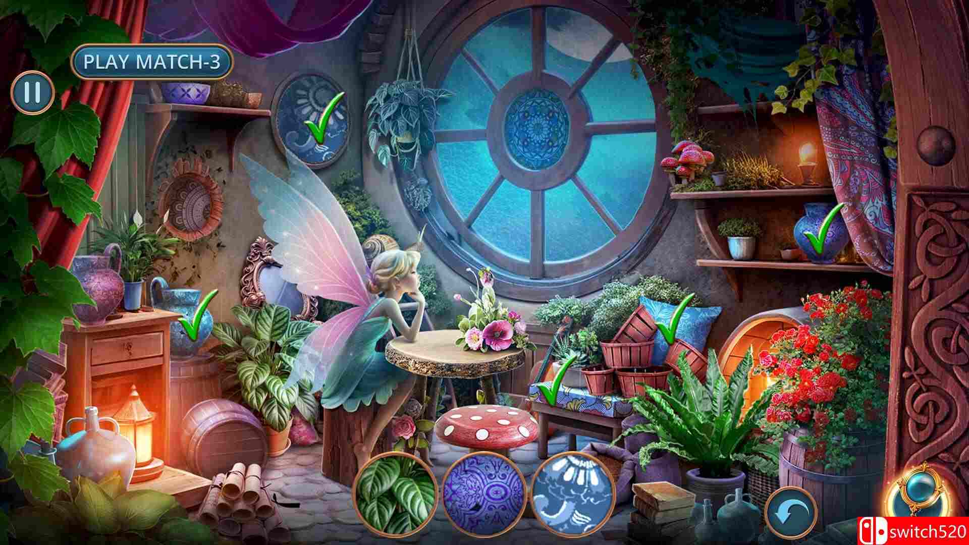 《魔法故事：神秘森林（Enchanted Stories: Mystic Woods）》典藏版 RAZOR硬盘版[EN]_2