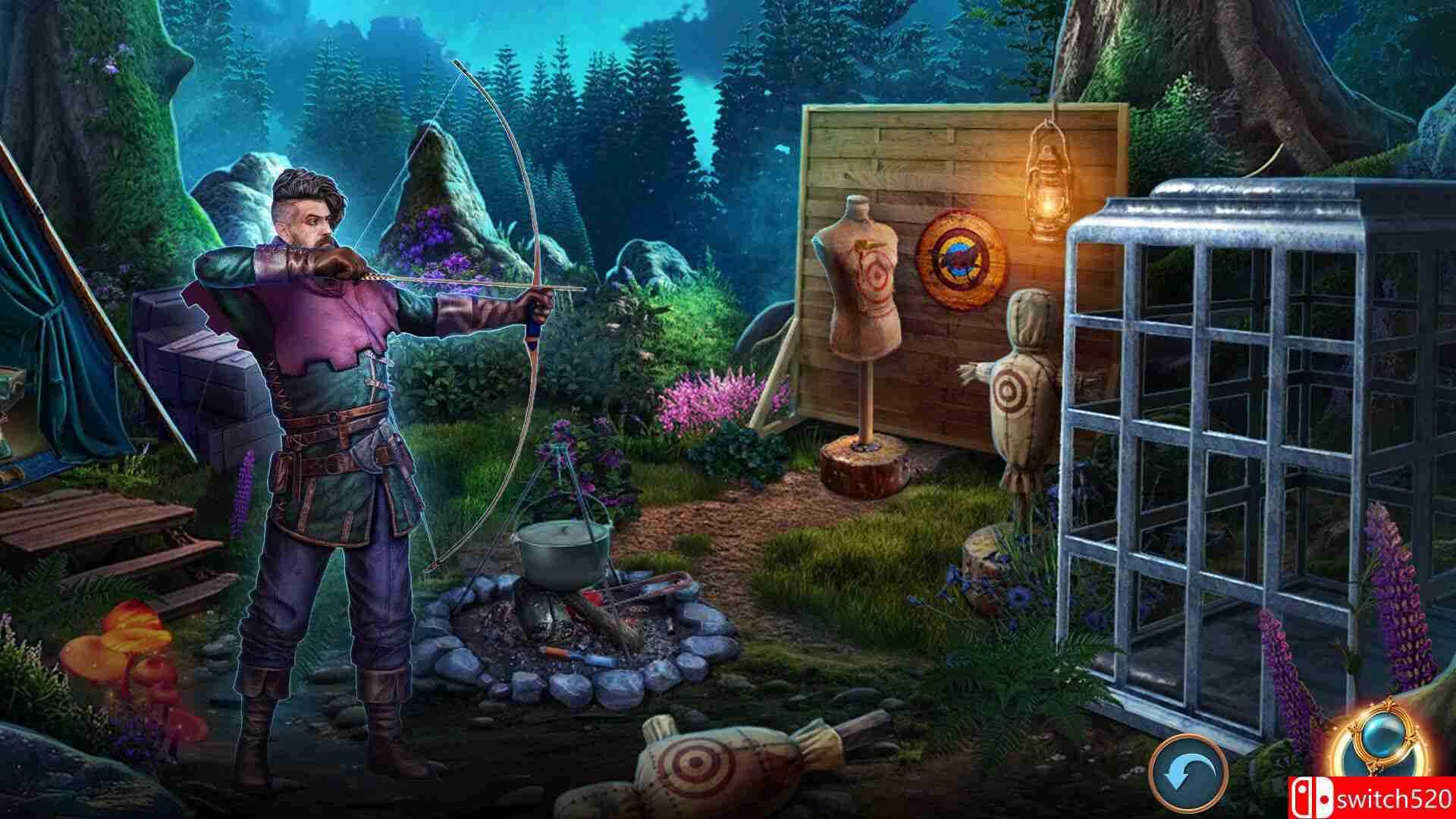《魔法故事：神秘森林（Enchanted Stories: Mystic Woods）》典藏版 RAZOR硬盘版[EN]_4