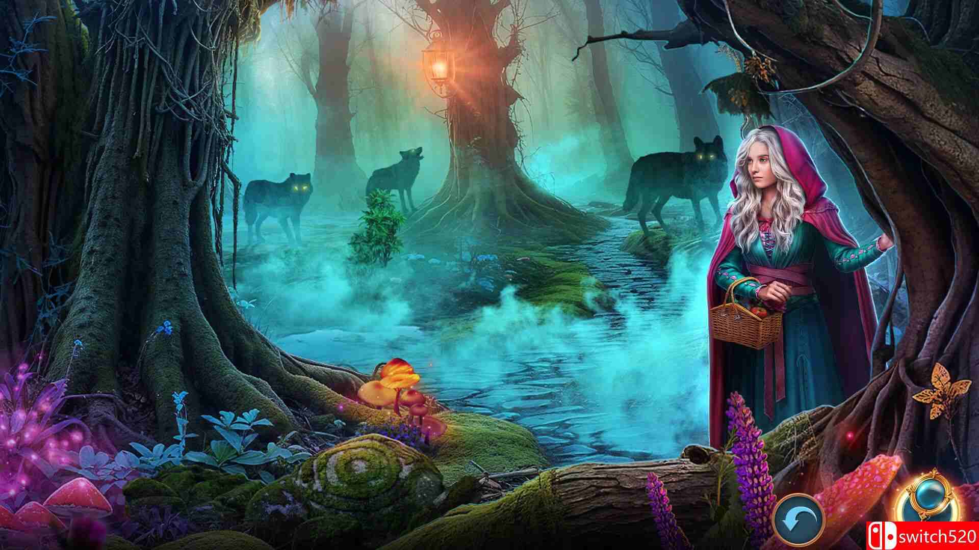 《魔法故事：神秘森林（Enchanted Stories: Mystic Woods）》典藏版 RAZOR硬盘版[EN]_1