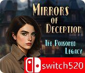 《欺骗之镜：毒药遗产（Mirrors of Deception: The Poisoned Legacy）》RAZOR硬盘版[EN]