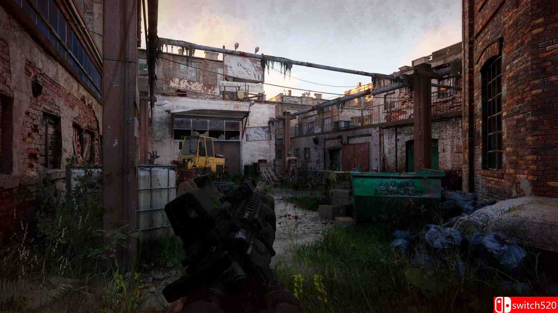 《末日隔离区（DREADZONE）》官方中文 Early Access P2P硬盘版[CN/EN]_5