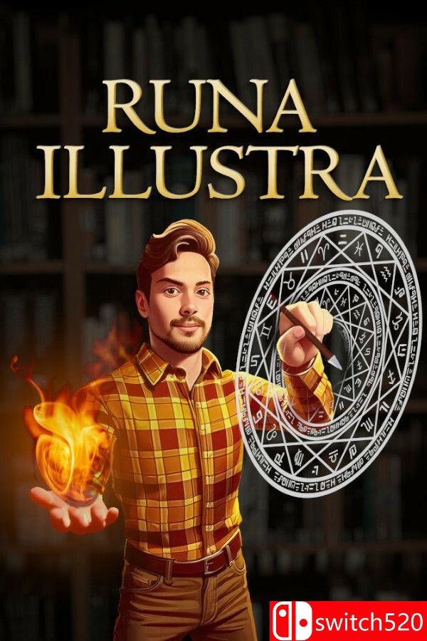 《符文绘境（Runa Illustra）》官方中文 TENOKE镜像版[CN/TW/EN/JP]