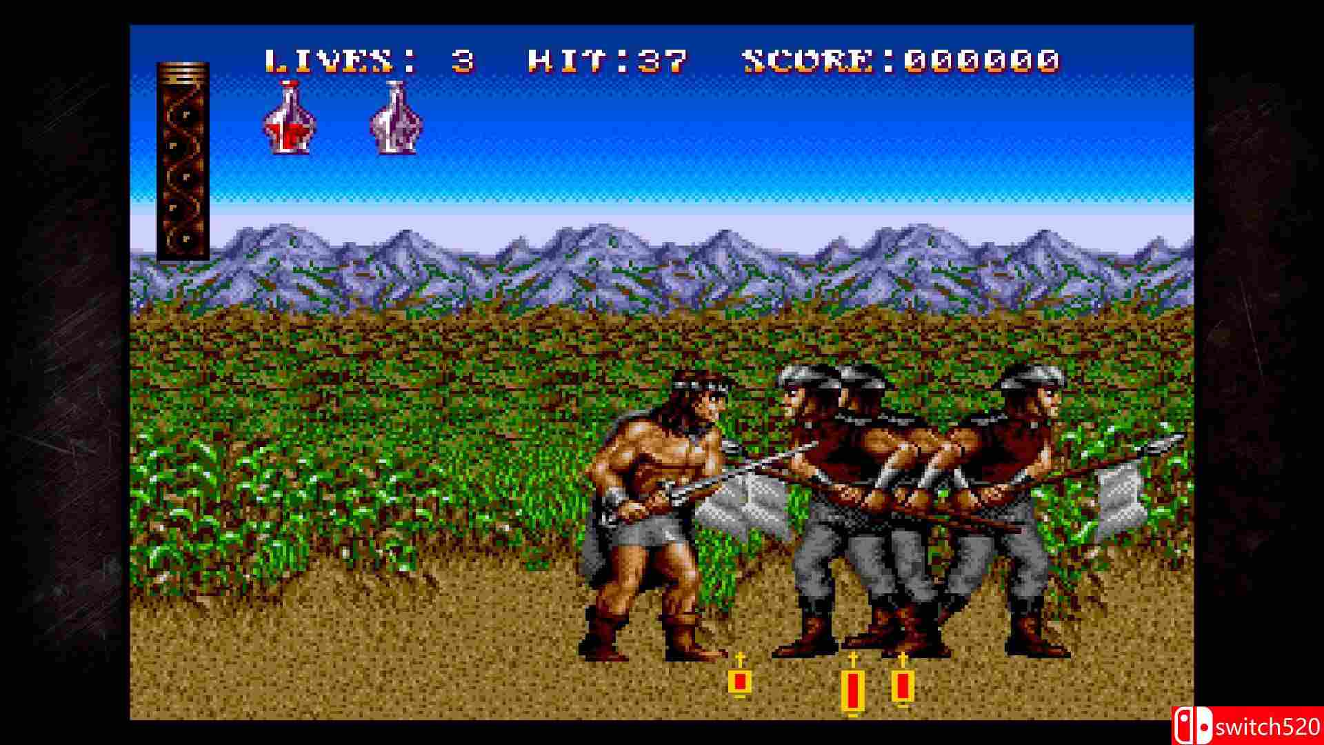 《Beat'Em Up系列（QUByte经典）（Beat 'Em Up Collection）》TENOKE镜像版[EN]_4