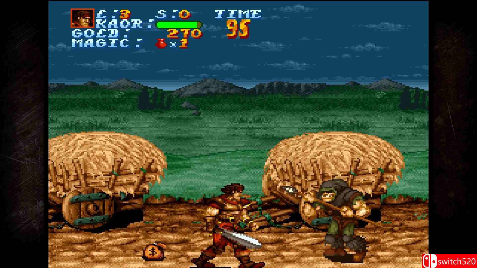 《Beat'Em Up系列（QUByte经典）（Beat 'Em Up Collection）》TENOKE镜像版[EN]_5