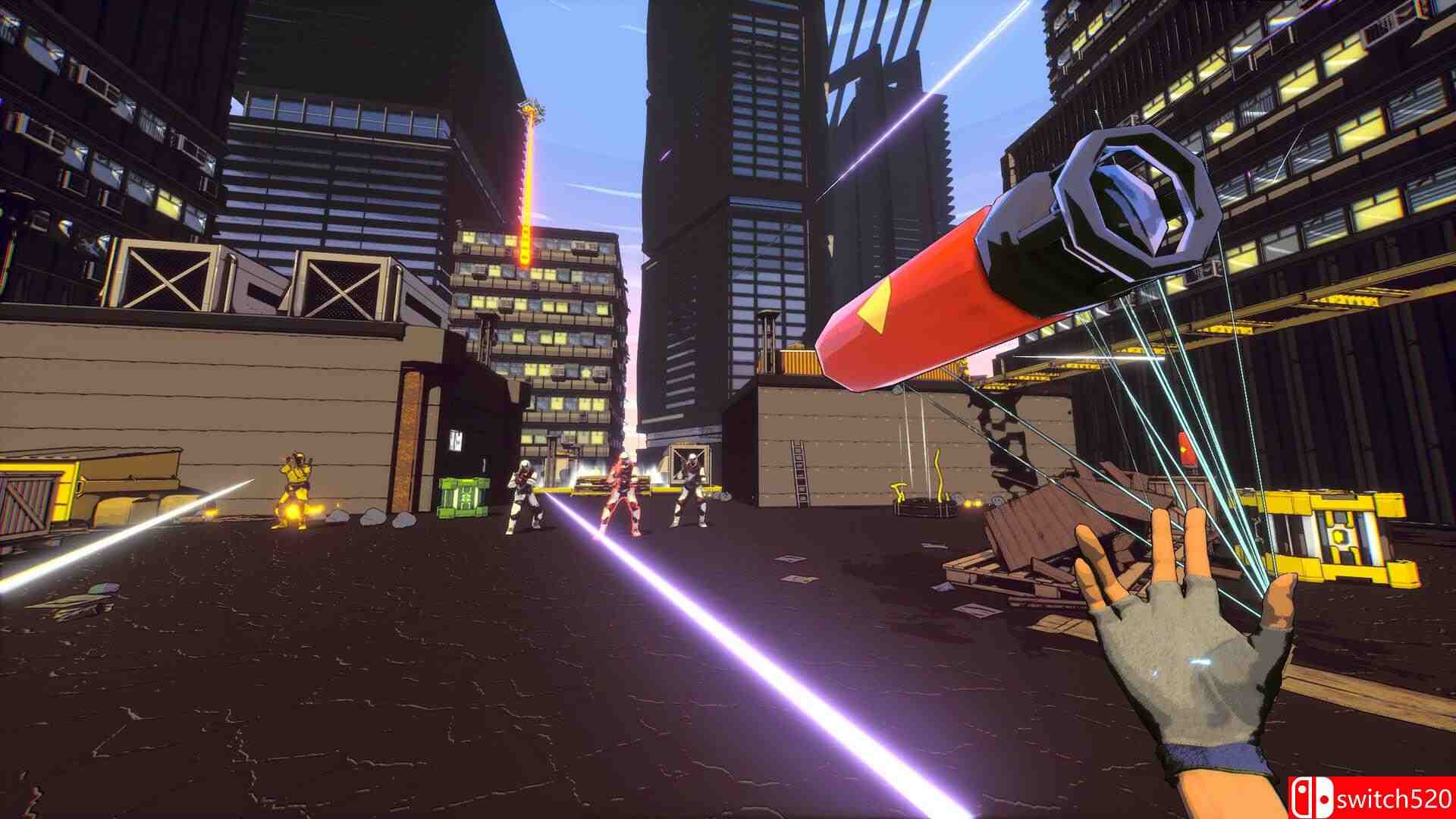 《停止死亡（Stop Dead）》Build 14946084 P2P镜像版[EN]_1