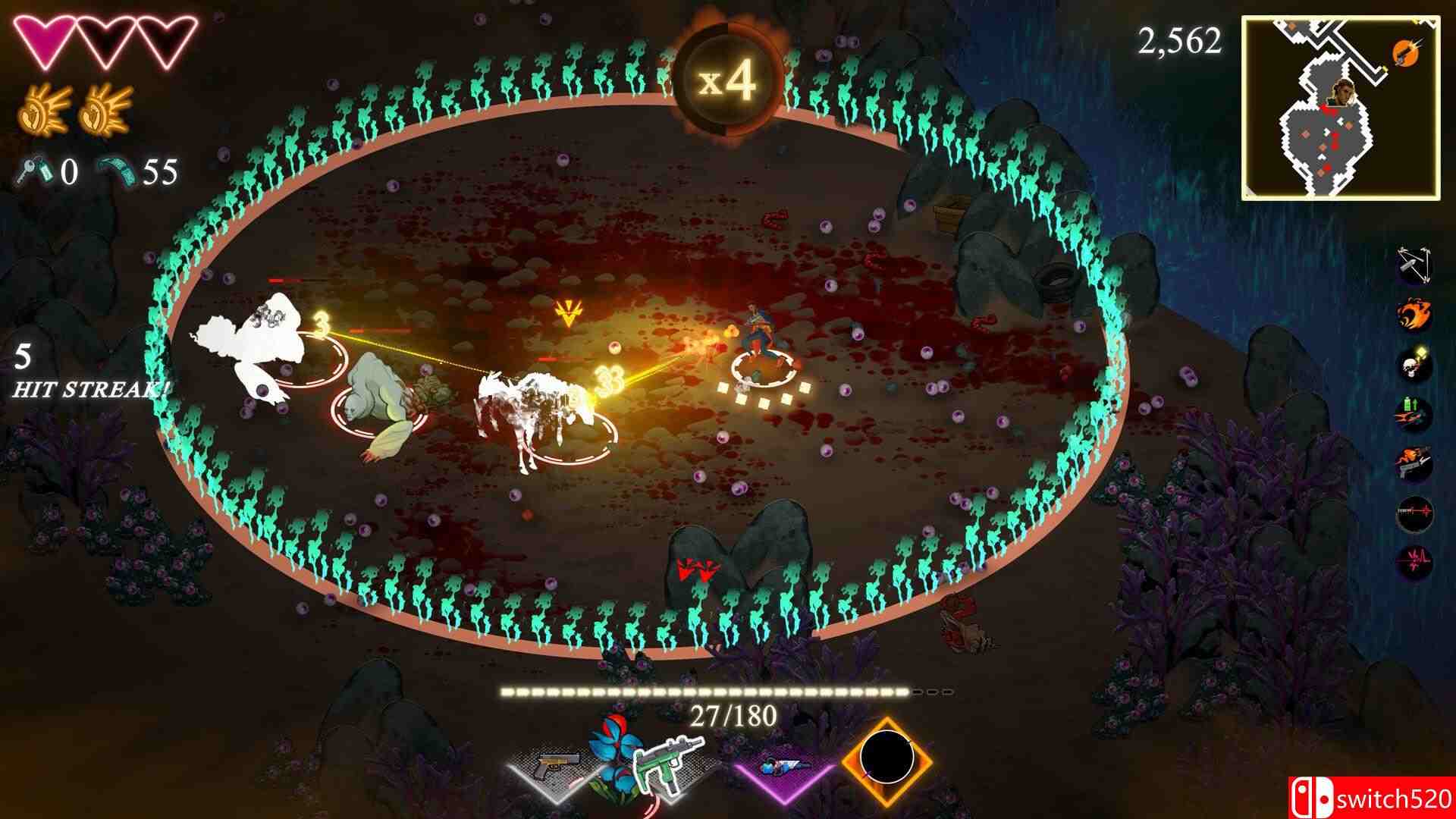 《节奏屠戮（KILLBEAT）》官方中文 TENOKE镜像版[CN/EN]_3