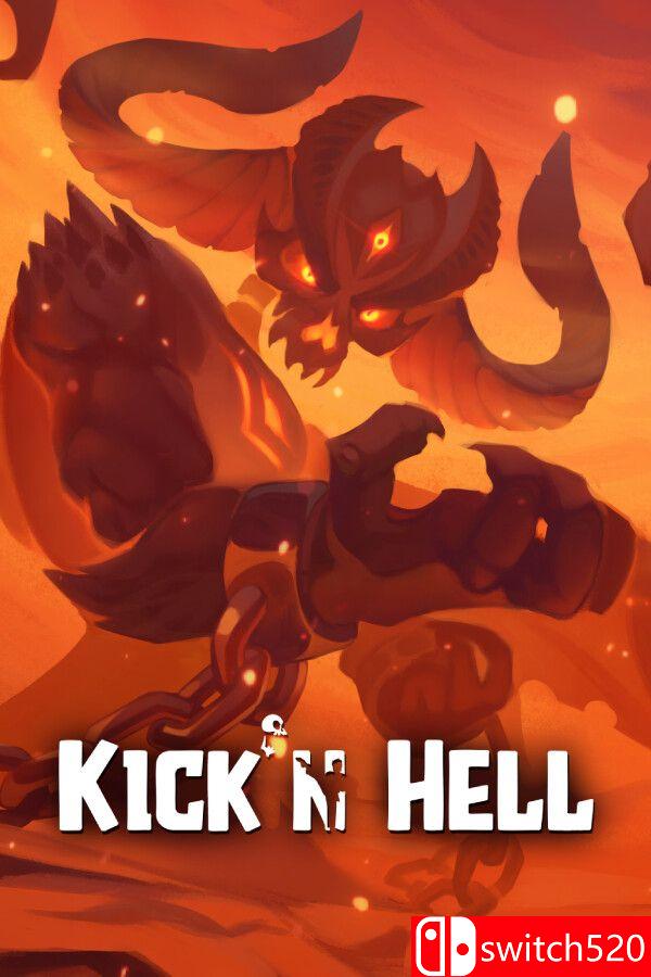 《踢入地狱（Kick'n Hell）》官方中文 TENOKE镜像版[CN/EN/JP]