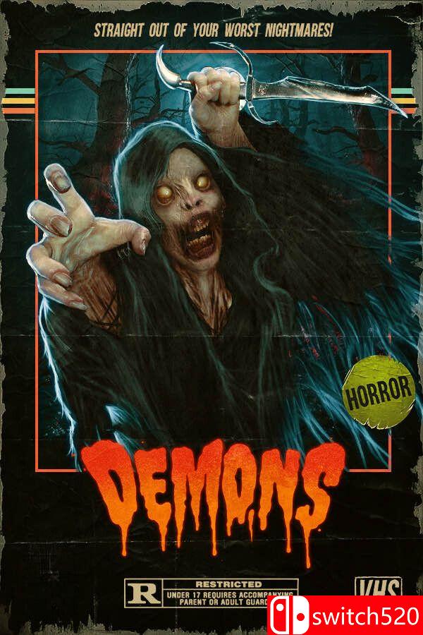 《恶魔（DEMONS）》官方中文 TENOKE镜像版[CN/EN]
