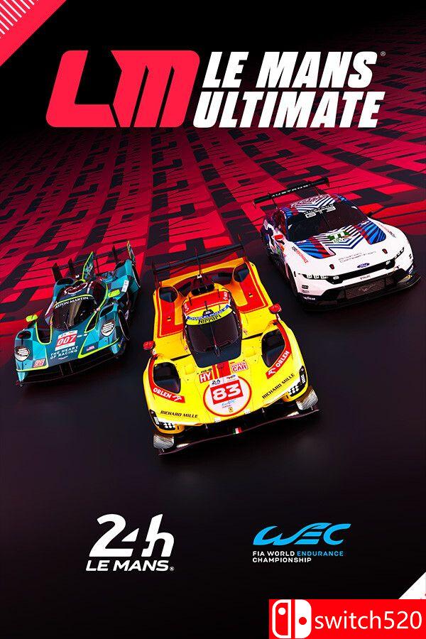 《勒芒终极版（Le Mans Ultimate）》v1.1 RUNE镜像版[EN]