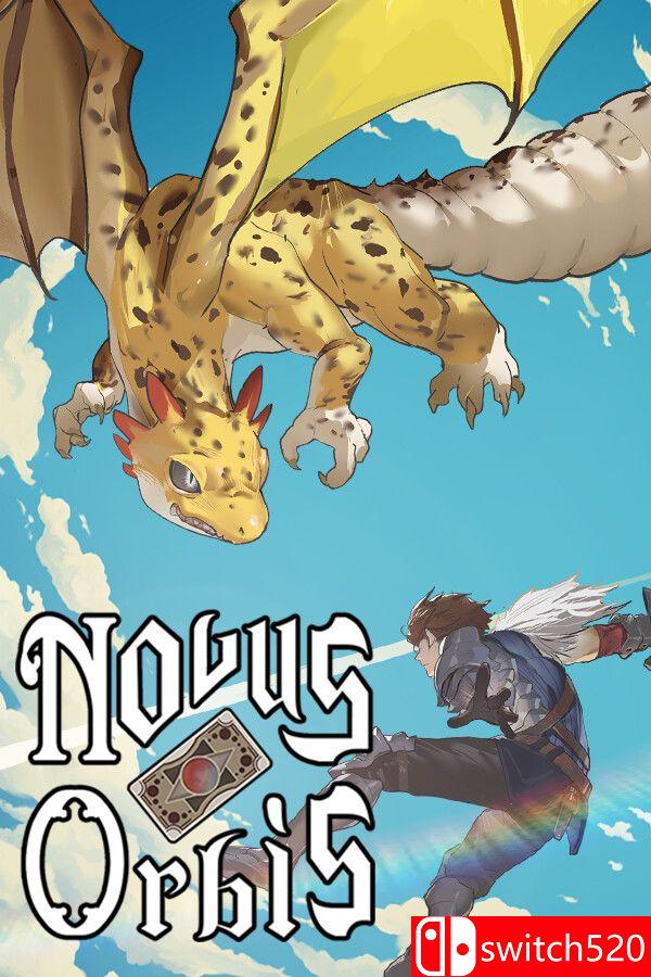 《新纪元轮回（Novus Orbis）》Build 19288484 P2P硬盘版[EN/JP]