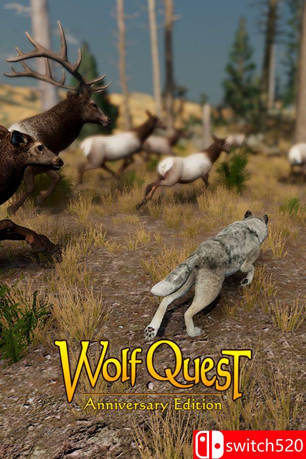 《野狼谜踪：周年纪念版（WolfQuest: Anniversary Edition）》RUNE镜像版[EN]
