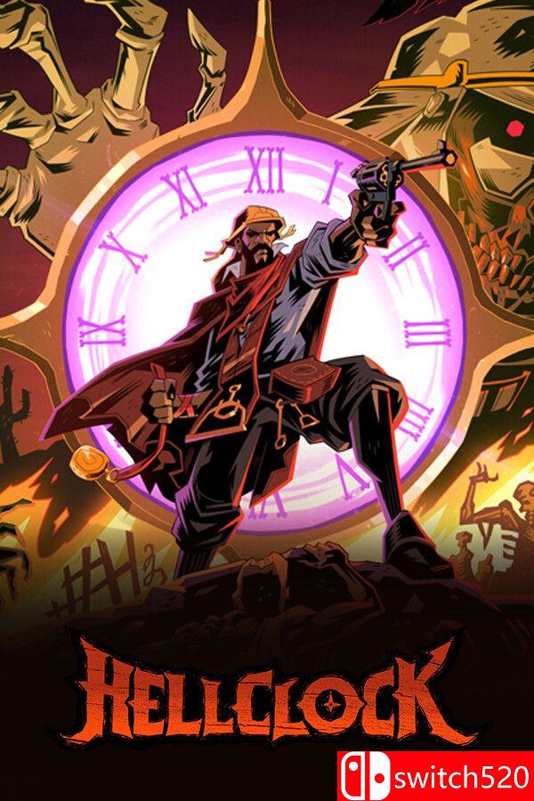 《地狱丧钟（Hell Clock）》官方中文 SKIDROW镜像版[CN/EN/JP]