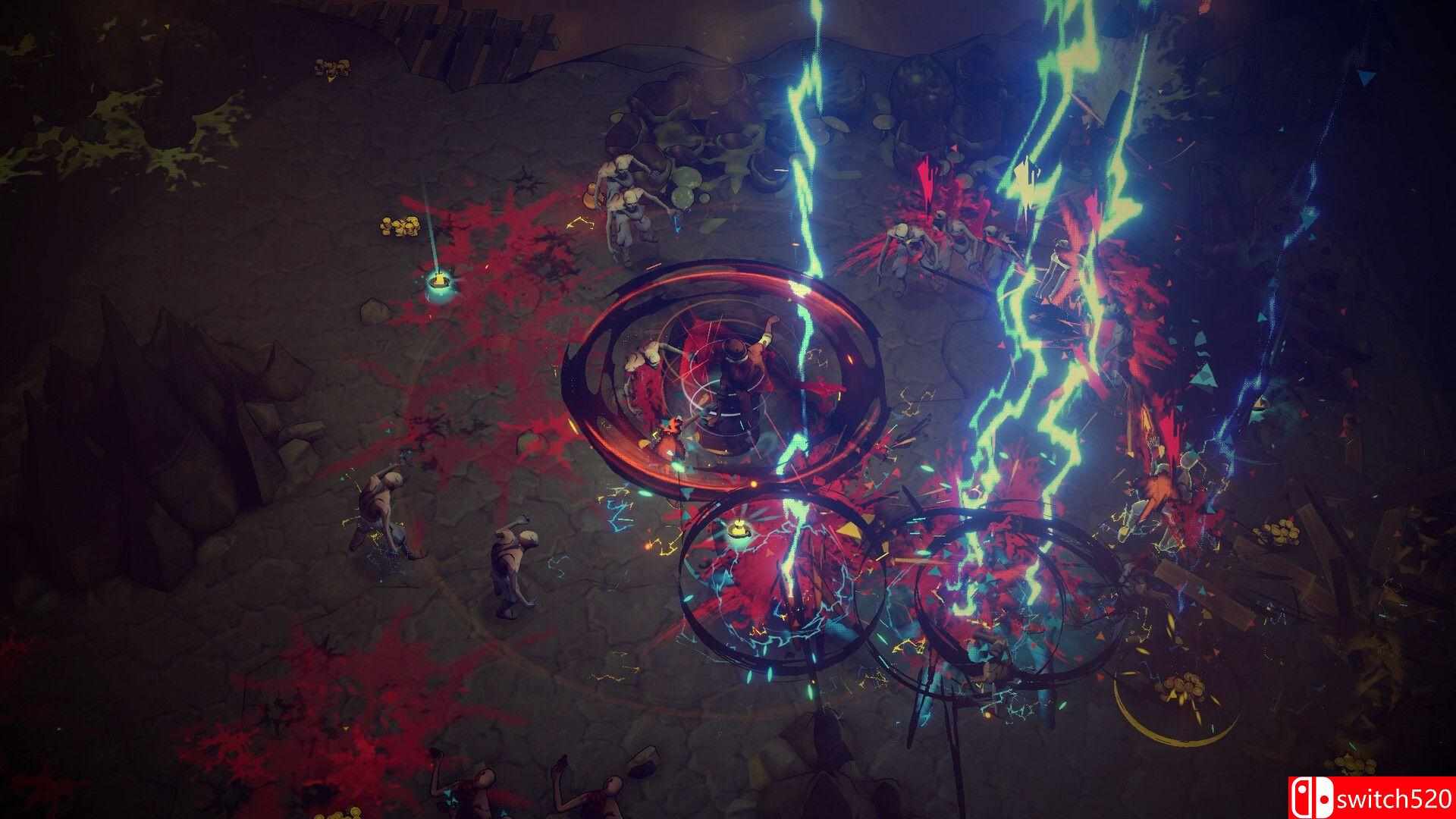 《地狱丧钟（Hell Clock）》官方中文 SKIDROW镜像版[CN/EN/JP]_1