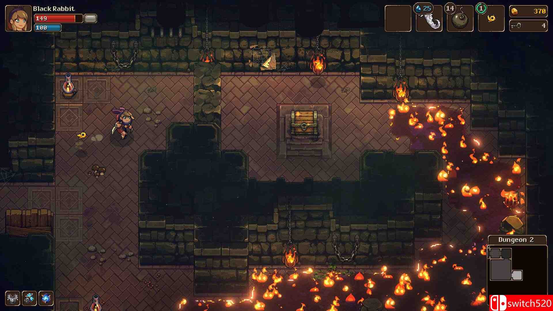 《矿坑之下2（UnderMine 2）》官方中文 Early Access P2P硬盘版[CN/EN/JP]_4