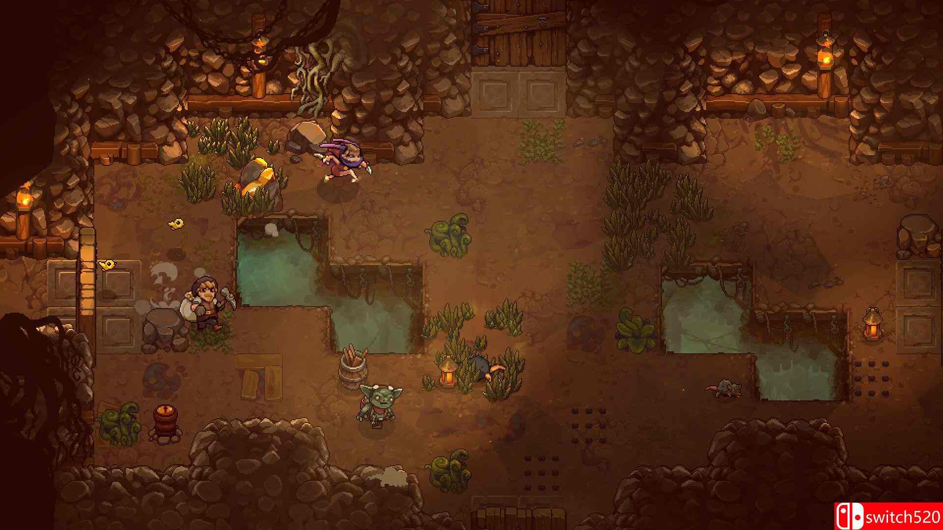 《矿坑之下2（UnderMine 2）》官方中文 Early Access P2P硬盘版[CN/EN/JP]_2