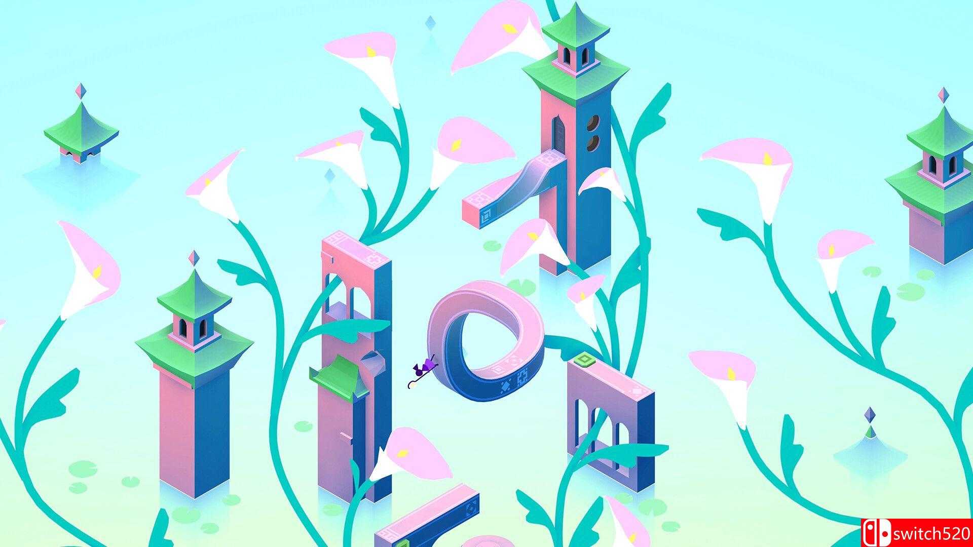 《纪念碑谷3（Monument Valley 3）》官方中文 P2P硬盘版[CN/TW/EN/JP]_2