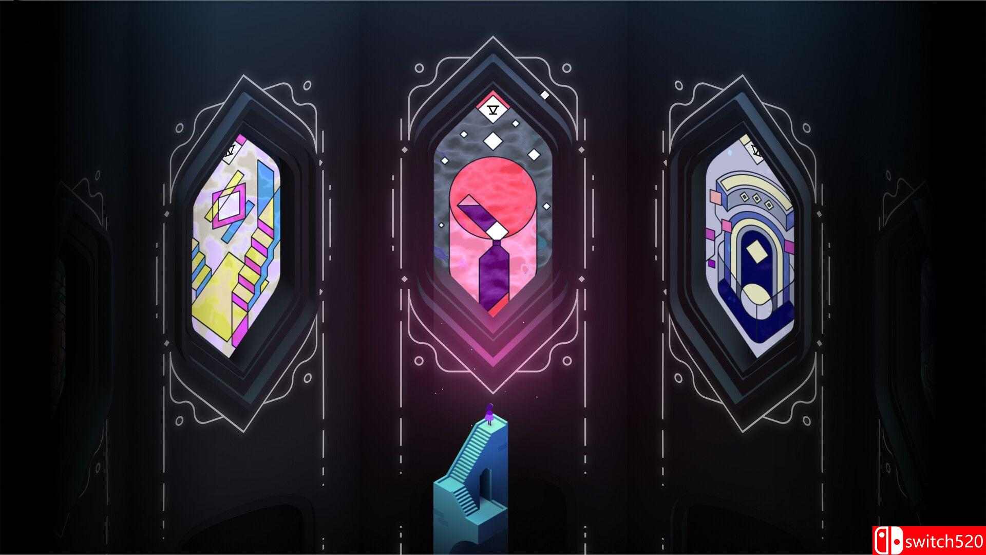 《纪念碑谷3（Monument Valley 3）》官方中文 P2P硬盘版[CN/TW/EN/JP]_1