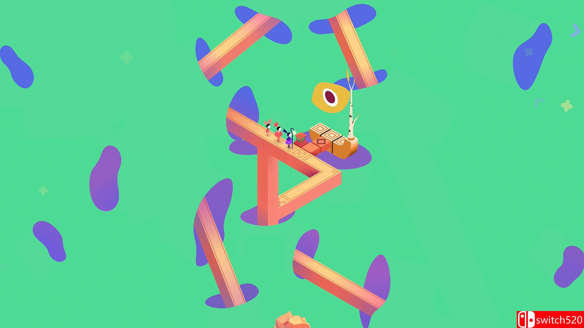 《纪念碑谷3（Monument Valley 3）》官方中文 P2P硬盘版[CN/TW/EN/JP]_4